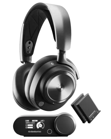 Auriculares Gaming Arctis Nova Pro X Inalámbricos Steelseries