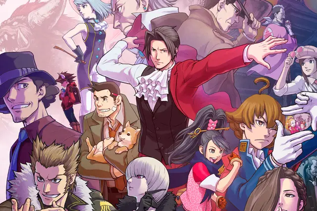 Ace Attorney Investigation Collection