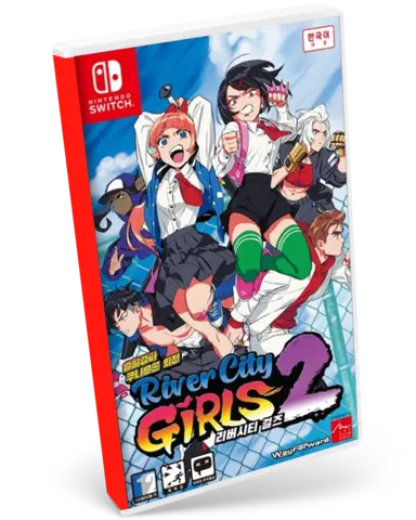 River City Girls 2 - Import KR