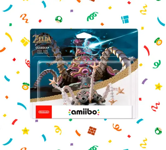 amiibo Breath of the Wild