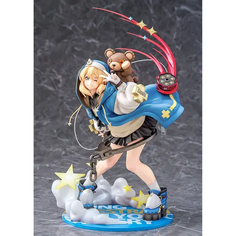 Reservar Estatua Bridget 35 cm Guilty Gear Strive Escala 1:6 Figuras de Videojuegos Estándar