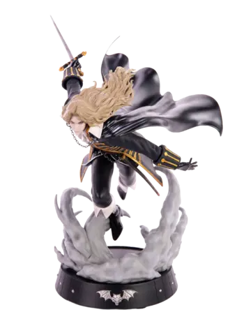 Reservar Estatua Alucard Dash Attack Castlevania Symphony of the Night First 4 Figures Figuras de Videojuegos