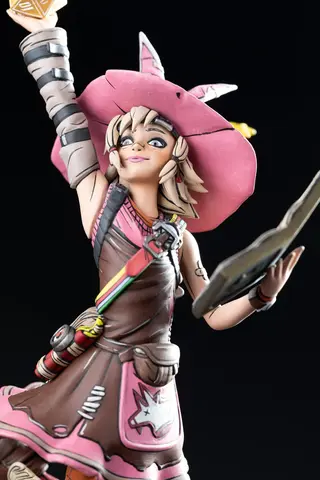 Reservar Figura Tina the Bunker Master Tiny Tina's Wonderland Dark Horse 21cm Estatuas Estándar