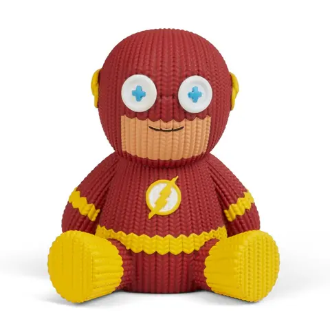 Comprar Figura Knit Series DC Comics The Flash Figuras de Videojuegos