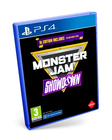 Monster Jam Showdown Day One Edition