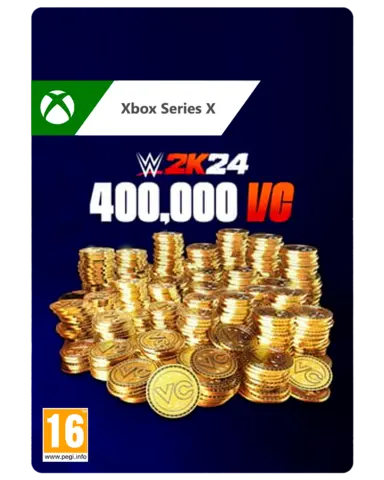 Comprar WWE 2K24 Pack 400.000 Monedas Xbox Series Xbox Live