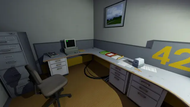Reservar The Stanley Parable: Ultra Deluxe Switch Estándar screen 1