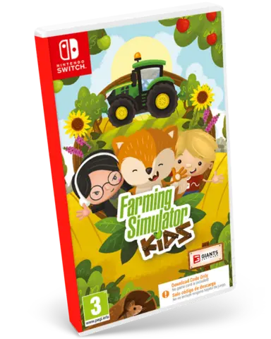 Farming Simulator Kids (CIAB)