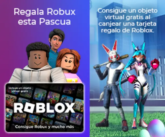 Comprar Tarjeta Regalo Roblox Código de 50€  Roblox 50€