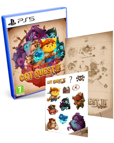 Cat Quest III