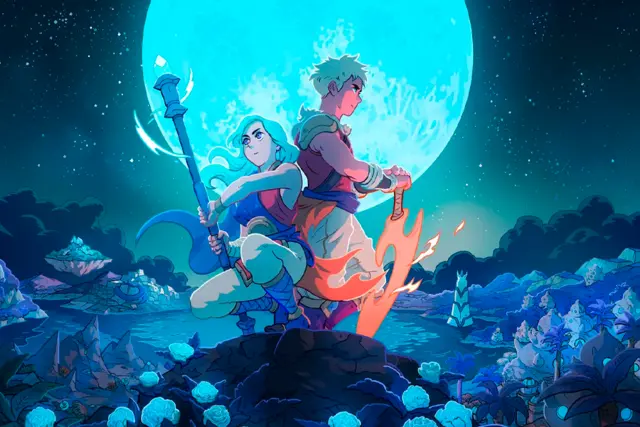 Sea of Stars