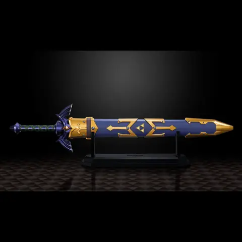 Reservar Replica The Legend of Zelda Master Sword Replica 105 cm Réplicas