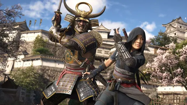 Reservar Assassin's Creed: Shadows Edición Gold PS5 Gold screen 2