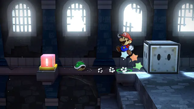 Comprar Paper Mario: La Puerta Milenaria Switch Estándar screen 5