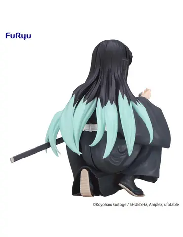 Reservar Figura Tokito Muichiro Demon Slayer: Kimetsu no Yaiba Noodle Stopper 9 cm Figuras de Videojuegos