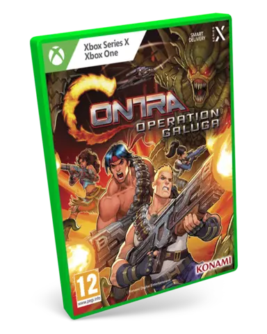 Comprar Contra: Operation Galuga Xbox Series Estándar