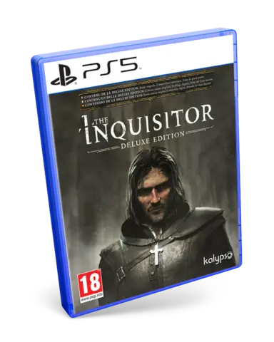 The Inquisitor Deluxe Edition
