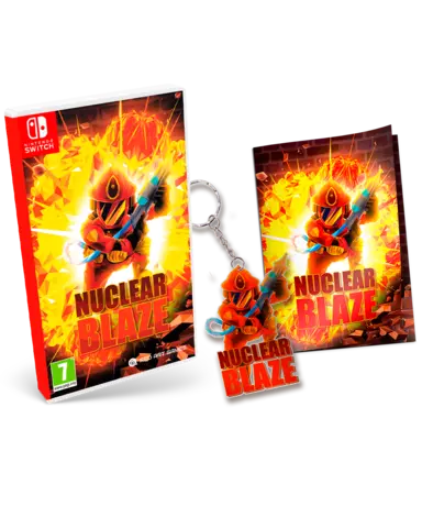 Comprar Nuclear Blaze Switch Estándar