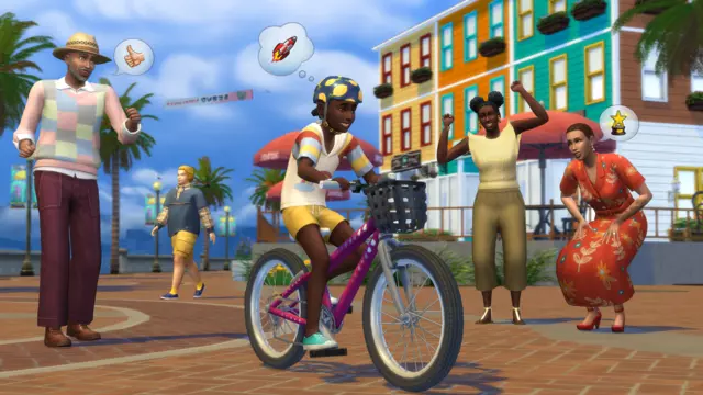 Comprar Los Sims 4 EP 13 Creciendo en Familia PC Pack Expansión Creciendo en Familia screen 1