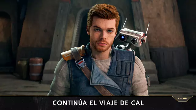 Comprar Star Wars Jedi Survivor Edición Deluxe Xbox Series Xbox Live screen 3