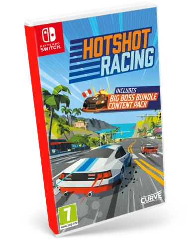 Hotshot Racing
