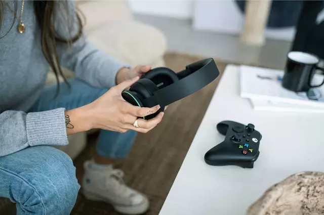 Comprar Auriculares Inalámbricos Xbox Series Xbox One Wireless screen 3