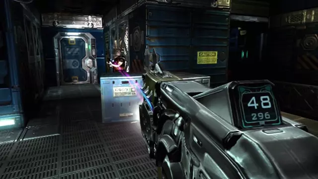 Comprar DOOM 3 Edición VR + Aim Controller PS4 Pack + Aim Controller screen 6