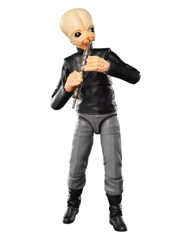 Comprar Figura Figrin D'an Star Wars Episodio IV Edición Black Series 15 cm Figuras de Videojuegos