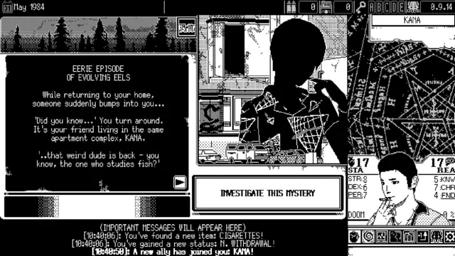 Comprar World of Horror Switch Estándar screen 7