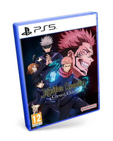 Comprar Jujutsu Kaisen: Cursed Clash PS5 Estándar
