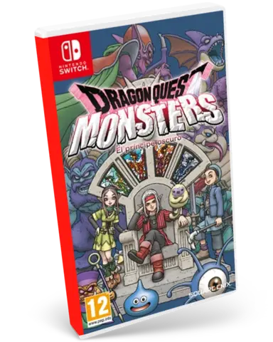 Dragon Quest Monsters: The Dark Prince