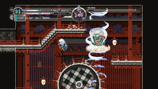 Reservar Touhou Luna Nights PS5 screen 3