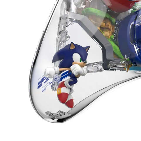 Comprar Sonic Superstars + Mando Sonic Realmz con Licencia Oficial Nintendo Switch Switch Pack Mando Sonic Realmz