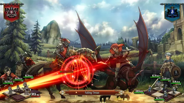 Comprar Unicorn Overlord Switch Estándar screen 4