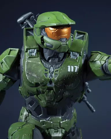 Merchandising Halo 