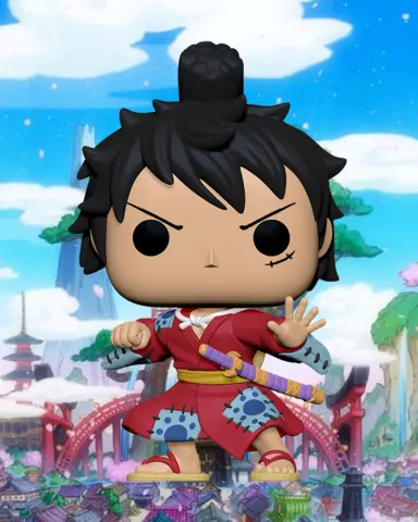Figuras POP! One Piece