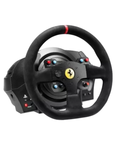 Comprar Thrustmaster Volante T300 Ferrari Integral Alcantara Edition PS4