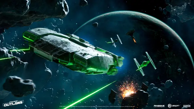 Comprar Star Wars: Outlaws (Pre-compra) Xbox Series Xbox Live screen 6