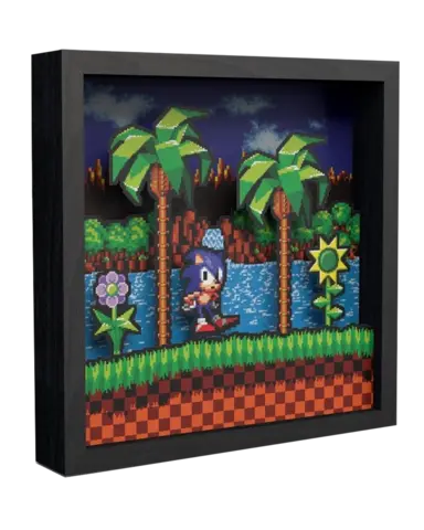 Comprar Pixel Frames Sonic Idle Pose L 
