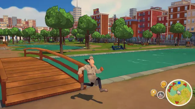 Comprar Inspector Gadget - Mad Time Party Switch Estándar screen 1
