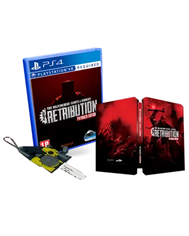 The Walking Dead: Saints & Sinners 2 Capítulo 2: Retribution Edición Payback VR