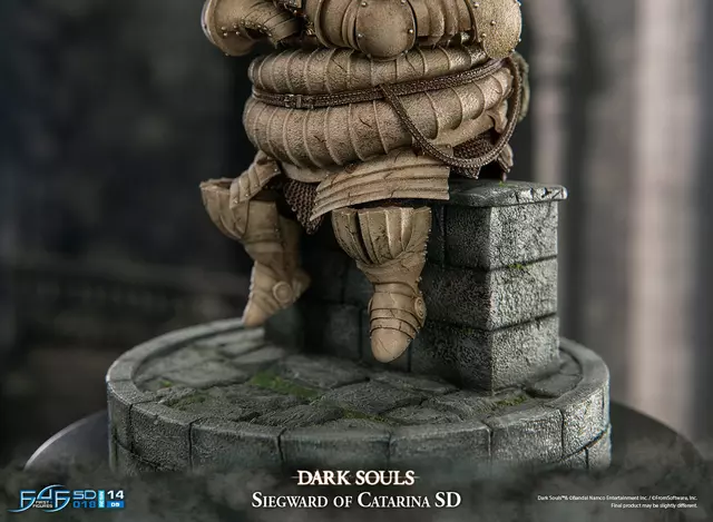 Reservar Figura Siegward of Catarina SD Dark Souls 20 cm Figuras de Videojuegos
