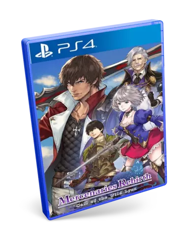 Reservar Mercenaries Rebirth Call of The Wild Lynx - Import - USA PS4 Estándar | EEUU