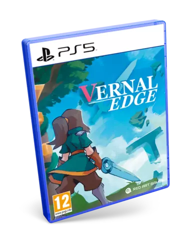 Comprar Vernal Edge PS5 Estándar