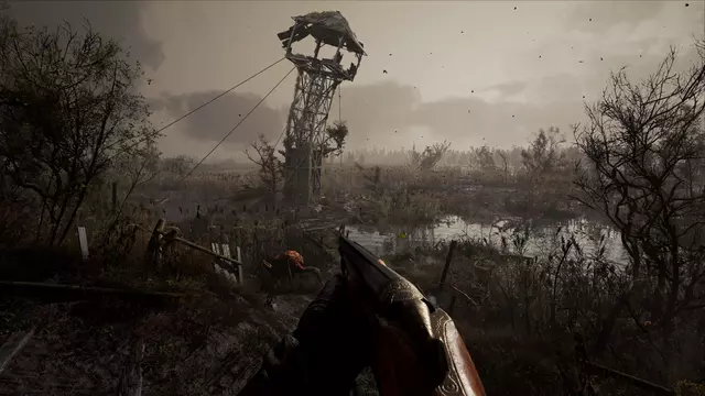Reservar STALKER 2: Heart of Chornobyl Standard Edition Xbox Series Estándar screen 4