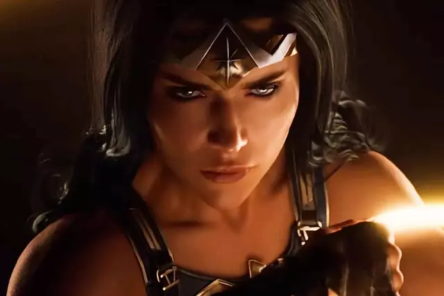 Wonder Woman