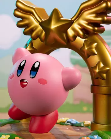 Merchandising Kirby