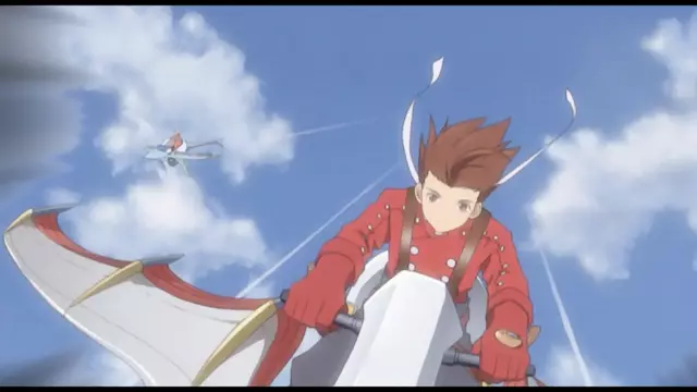 Comprar Tales Of Symphonia Remastered - Chosen Edition Switch Limitada screen 8