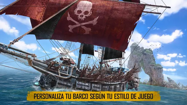 Comprar Skull & Bones Premium Edition PS5 Premium screen 1