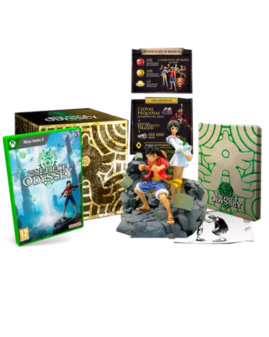 One Piece Odyssey Collector Edition